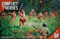 Conflict of Heroes Guadalcanal The Pacific 1942 EN