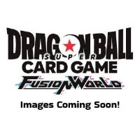 Dragon Ball Super CCG Fusion World Manga Display EN PREORDER Dragon Ball Super CCG Fusion World Manga Display EN PREORDER