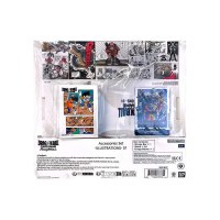 Dragon Ball Super CCG Fusion World Manga Accessory Set 01 EN