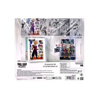 Dragon Ball Super CCG Fusion World Manga Accessory Set 02 Illustrations EN