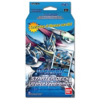 Digimon TCG Starter Deck Ultraforce Veedramon ST-08 EN