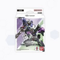 Gundam Card Game Celestial Drive [ST07] Starter Deck EN