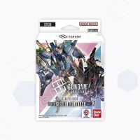 Gundam Card Game Flash of Radiance [ST08] Starter Deck EN