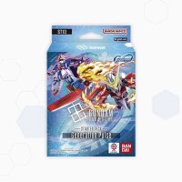 Gundam Card Game Generation Pulse [ST10] Starter Deck EN