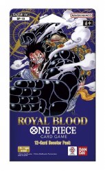 One Piece TCG Royal Blood OP10 Booster EN One Piece TCG Royal Blood OP10 Booster EN