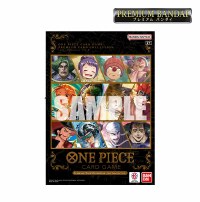 One Piece TCG Premium Card Collection Best Selection Vol.6 EN
