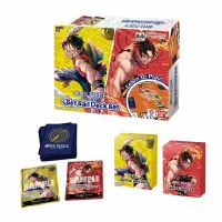 One Piece TCG Deck Set SD01 Set Sail EN
