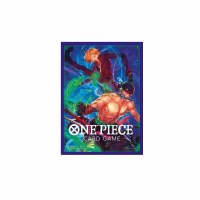 One Piece TCG Official Sleeves S5 Zoro & Sanji