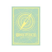 One Piece TCG Official Sleeves S9 Standard Mint & Lemon One Piece TCG Official Sleeves S9 Standard Mint & Lemon