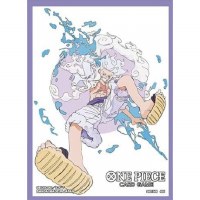 One Piece TCG Official Sleeves S12 Monkey D Luffy (70)