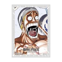 One Piece TCG Official Sleeves S14 Enel (70)