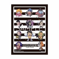 One Piece TCG Official Sleeves S15 Impel Down (70)
