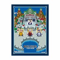 One Piece TCG Official Sleeves S15 The Three Admirals (70)