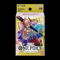 One Piece TCG Yamato Starter Deck ST09 EN