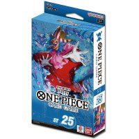 One Piece TCG Starter Deck ST25 Buggy Blue EN One Piece TCG Starter Deck ST25 Buggy Blue EN