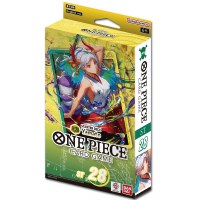 One Piece TCG Starter Deck ST28 Yamato Green/Yellow EN One Piece TCG Starter Deck ST28 Yamato Green/Yellow EN
