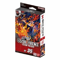 One Piece TCG Starter Deck ST35 Sabo EN
