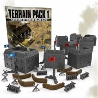 Company of Heroes 2nd Edition Terrain Pack 1 Expansion EN