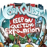 CoraQuest Keep on Questing Expansion EN