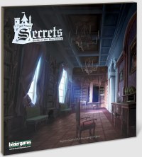 Castles of Mad King Ludwig Secrets Expansion EN