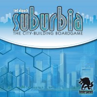 Suburbia 2nd Edition EN