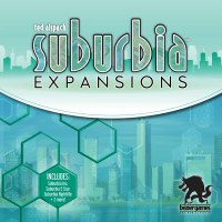 Suburbia Expansions 2nd Edition EN