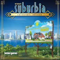 Suburbia Collectors Edition EN