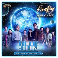 Firefly The Game Blue Sun Expansion English