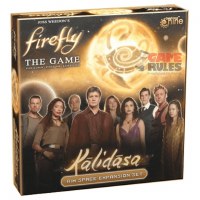 Firefly The Game Kalidasa Expansion English