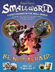 Small World Be Not Afraid Expansion EN