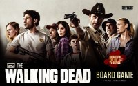 The Walking Dead Board Game EN