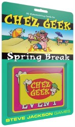 Chez Geek Spring Break Expansion EN