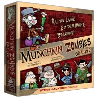 Munchkin Zombies Deluxe EN