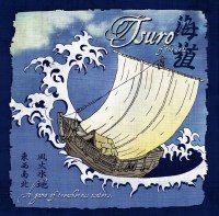 Tsuro of the Seas EN