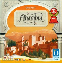 Alhambra EN / NL / DE / SP / IT