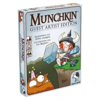 Munchkin Guest Artists Edition EN