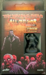 The Walking Dead All Out War Tyreese Game Booster EN