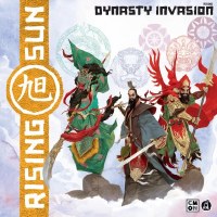 Rising Sun Dynasty Invasion Expansion EN