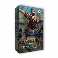 Hannibal & Hamilcar Sun of Macedon Expansion EN