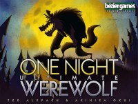 One Night Ultimate Werewolf EN