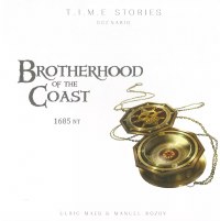 TIME Stories Brotherhood of the Coast Expansion EN