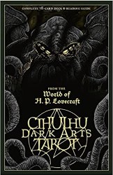 Cthulhu Dark Arts Tarot EN