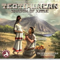 Teotihuacan Shadow of Xitle Expansion EN