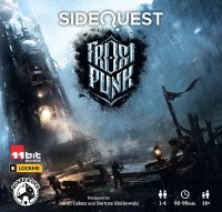 Side Quest Frost Punk EN