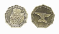 Fantasy Coins Dwarven Gold