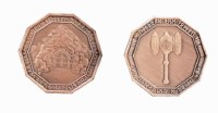 Fantasy Coins Dwarven Copper