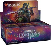 Magic Modern Horizons 2 Draft Booster Display EN