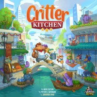 Critter Kitchen EN