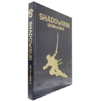 Shadowrun Sixth World Limited Edition English