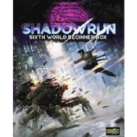 Shadowrun Sixth World Beginner Box English